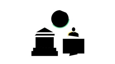 Kredi rengi canlandırması için çalışan iş adamı