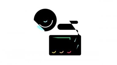 insülin pompa renk canlandırması