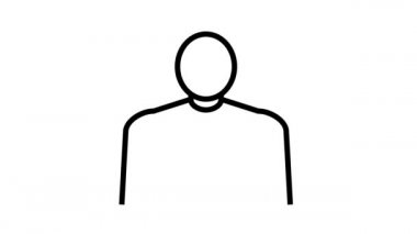 Zihin huzuru insanlar çizgi simgesi animasyonuna değer