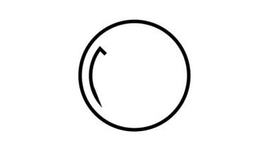 eğitim yoksunluğu problem çizgisi canlandırması