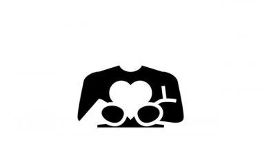 Aşk insanları simge animasyonuna değer verir