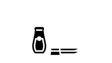 bulaşık yıkama sembolü canlandırması