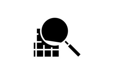 Şekerleme simgesi animasyonunda kan analizi