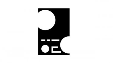 belgelendirme ya da belgelendirme ücretsiz hayvan sembolü canlandırması