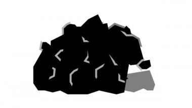 çakıl taşı renk simgesi canlandırması