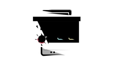 tablet hata ayıklama renk canlandırması