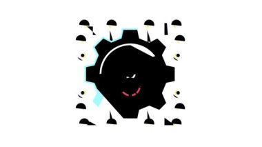 geliştirici renk ayıklama simgesi canlandırması