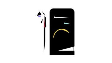 istasyon hidrojen renk simgesi canlandırması