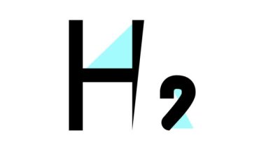 kimyasal element hidrojen renk canlandırması