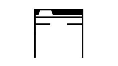 Virüs kodlama geliştirme satırı canlandırması