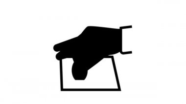 Oyuncu kart numaraları çizgi simgesine loto varilleri koyuyor