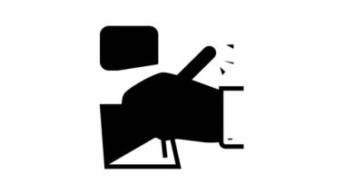 Lotto kart satırı simgesi canlandırmasını doldur