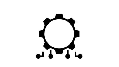 geliştirme hata ayıklama simgesi canlandırması