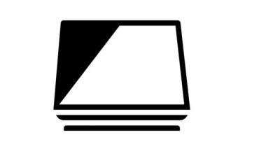 self servis pos terminal simge canlandırması