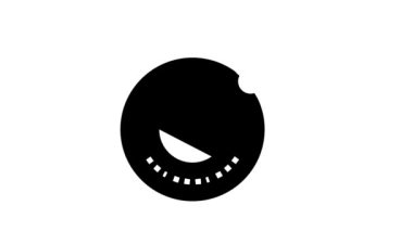 Fizik hidrojeni simge canlandırması