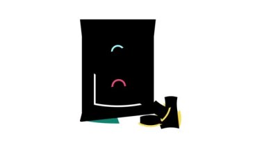 Evcil hayvan rengi simgesi canlandırması için ek malzemeler