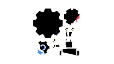 makine öğrenme renk canlandırması