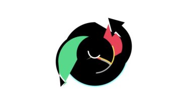 İnsan becerileri dönüştürücü renk canlandırması