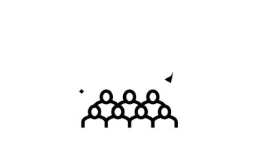 etki çizgisi simgesi canlandırması