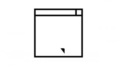 Basın bülteni simgesi canlandırması dağıtılıyor