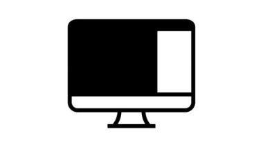 Kar çizgisi simgesi canlandırmasını izlemek