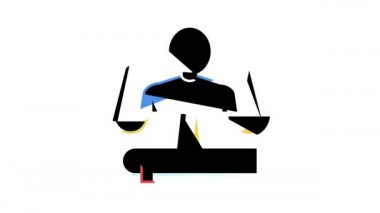 Avukat uzman renk canlandırması