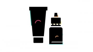serum ve krem güzellik kozmetik renk canlandırması