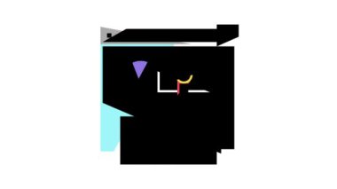 değişim paylaşım şirketinden moey renk simgesi canlandırmasına