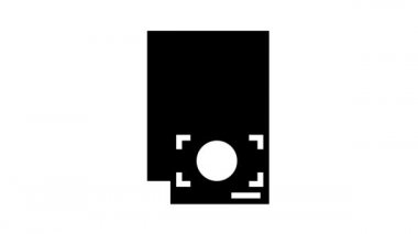 onay harçlığı simge canlandırması