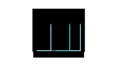 Kostüm aynası renk canlandırması