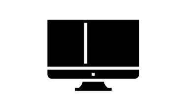 kayıt internet hesabı simgesi canlandırması