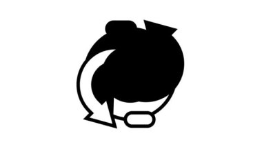 soyut dönüştürücü satır canlandırması