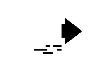 hızlı teslimat ücretsiz kargo simgesi canlandırması