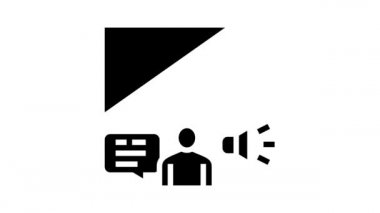 Pr stratejisi simge canlandırması