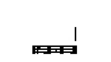 Haber kapsamı analiz simgesi canlandırması