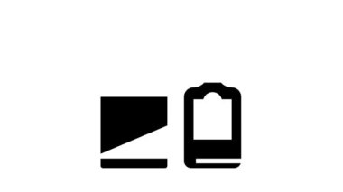 sabun ve losyon kapları kabartma simgesi canlandırması