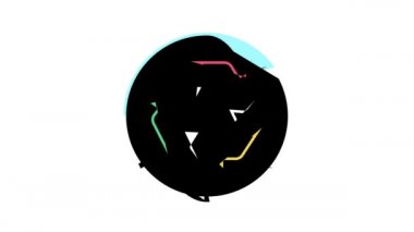 çevre ekosistem renk canlandırması