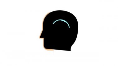 metafizik felsefesi renk ikonu animasyonu