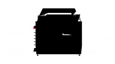 Dönüştürücü kaynak renk canlandırması