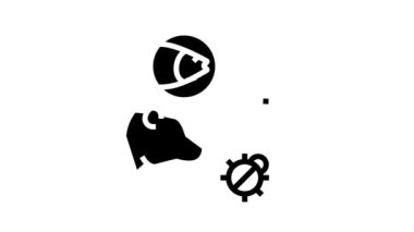 biyolojik çeşitlilik ve ekosistem çizgisi canlandırması