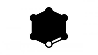 bitkiler güvenli çizgi simgesi canlandırması