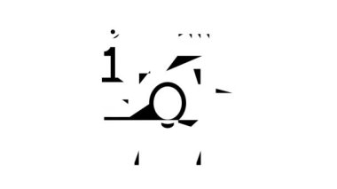 kişi bilgisi ve tanımlama satırı canlandırması