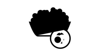 som groat satır simgesi canlandırması