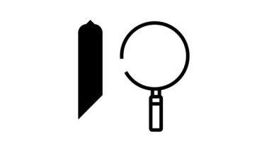 RFID yonga çizgi simgesi canlandırması yeniden aranıyor