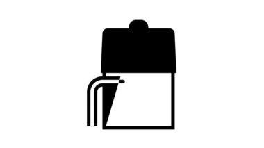 yarı otomatik aygıt satır simgesi canlandırması