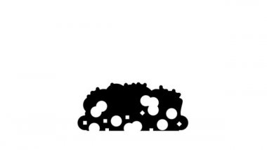 dagoussa groat glyph simge animasyonu