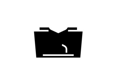 kişisel veri dosyası simge canlandırmasını koru