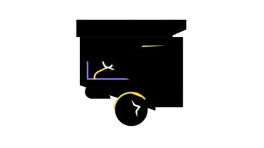 Müşteri bonusu renk canlandırması