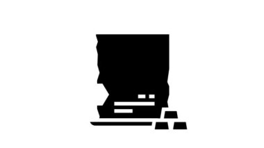 simya astrolojik simge canlandırması