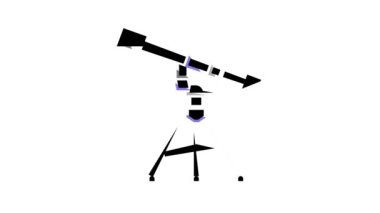 Kırıcı yıldız evi renk simgesi canlandırması